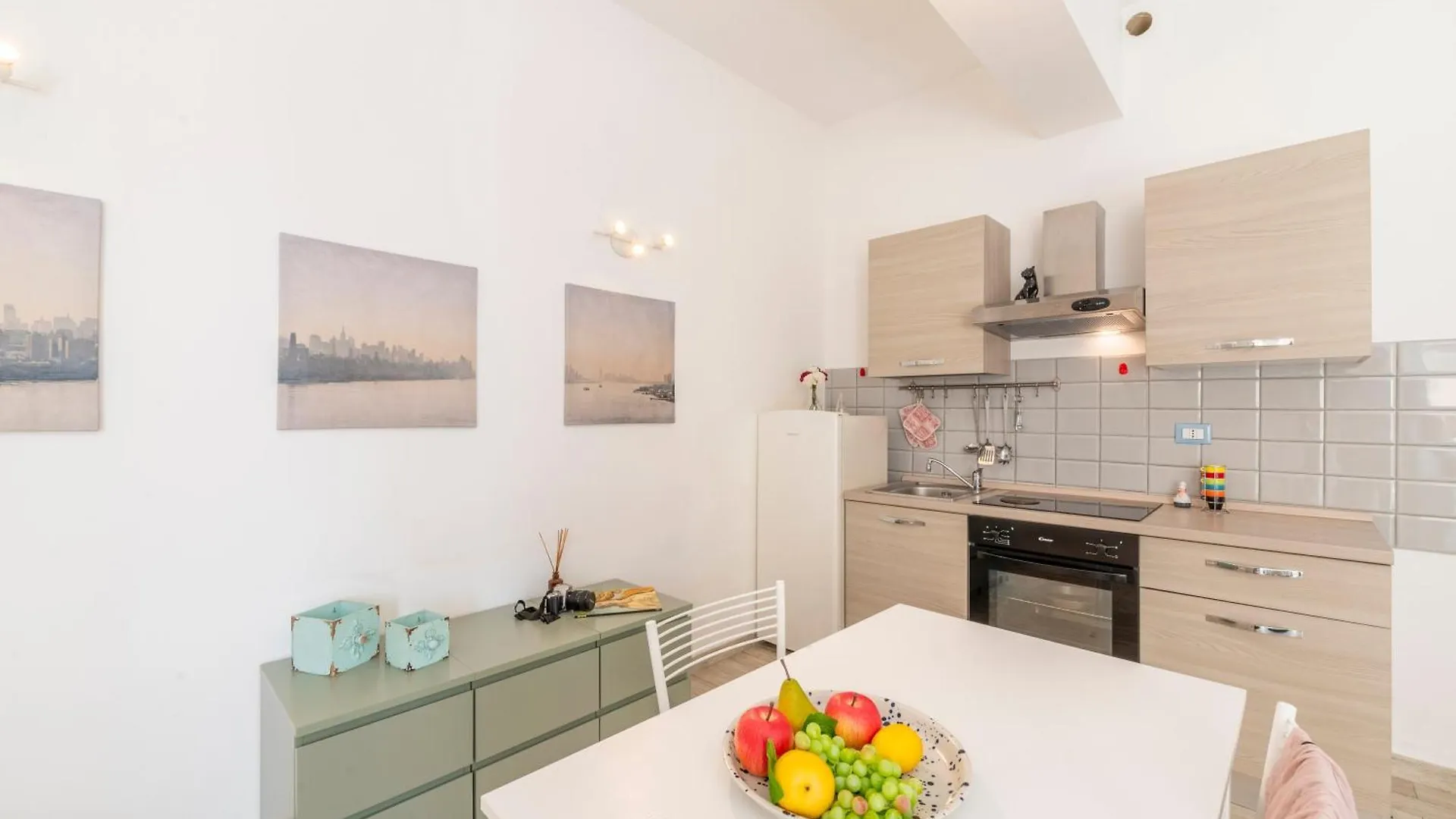 The City Escape Floransa Daire