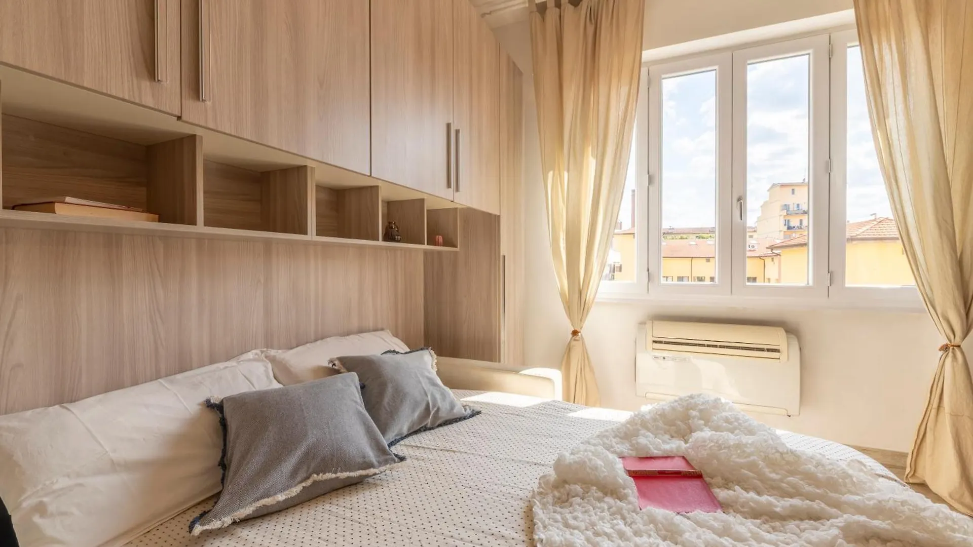 Daire The City Escape Floransa İtalya